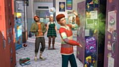 Electronic Arts The Sims 4: Střední škola (PC)