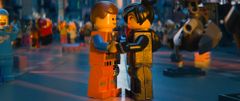 Warner Bros LEGO Movie Videogame (PS4)