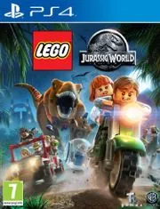 Warner Bros LEGO Jurassic World (PS4)