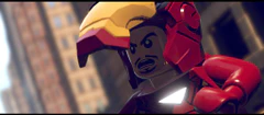 Warner Bros LEGO Marvel Super Heroes (Xbox ONE)