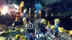 Warner Bros LEGO Marvel Super Heroes (Xbox ONE)