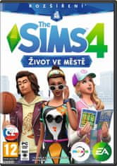 Electronic Arts The Sims 4: Život ve městě (PC)