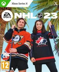 Electronic Arts NHL 23 (Xbox saries X)