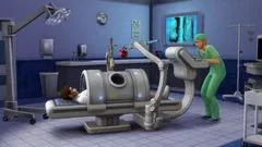 Electronic Arts The Sims 4: Hurá do Práce (PC)