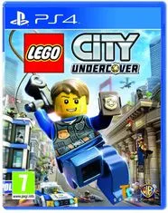 Warner Bros LEGO City: Undercover (PS4)