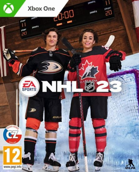 Electronic Arts NHL 23 (Xbox ONE)