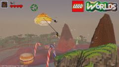Warner Bros LEGO Worlds (PS4)