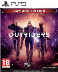 Square Enix Outriders - Day One Edition (PS5)