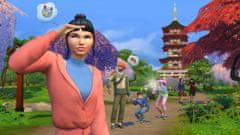 Electronic Arts The Sims 4: Život na horách (rozšíření) (PC)