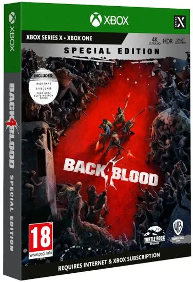 Back 4 Blood - Special Edition (Xbox)