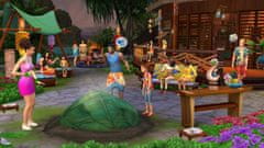 Electronic Arts The Sims 4: Život na Ostrově (PC)