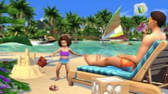 Electronic Arts The Sims 4: Život na Ostrově (PC)