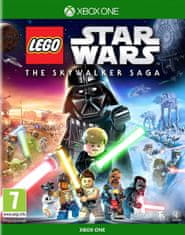 Warner Bros Lego Star Wars: The Skywalker Saga (Xbox)