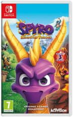 Activision Spyro Reignited Trilogy (SWITCH)