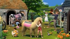Electronic Arts The Sims 4: Život na venkově (PC)