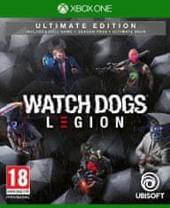 Ubisoft Watch Dogs Legion - Ultimate Edition (Xbox ONE)