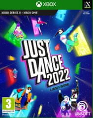 Ubisoft Just Dance 2022 (Xbox)
