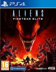 Focus Aliens: Fireteam Elite (PS4)