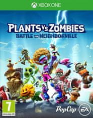 Electronic Arts Plants vs Zombies: Battle for Neighborville (Xbox ONE)