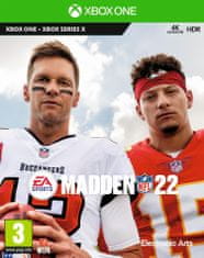 Electronic Arts Madden NFL 22 (Xbox ONE)