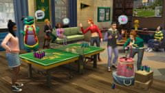 Electronic Arts The Sims 4: Hurá na vysokou (PC)