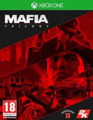 2K games Mafia Trilogy (Xbox ONE)