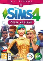 Electronic Arts The Sims 4: Cesta ke slávě (PC)