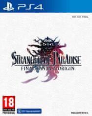 Square Enix Stranger of Paradisa: Final Fantasy Origin (PS4)