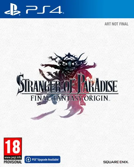 Square Enix Stranger of Paradisa: Final Fantasy Origin (PS4)
