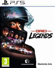 Electronic Arts Grid Legends (PS5)