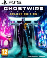Bethesda Softworks Ghostwire Tokyo - Deluxe Edition (PS5)