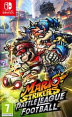 Nintendo Mario Strikers: Battle League Football (SWITCH)