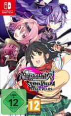 Idea Factory Neptunia x saNRAN KAGURA: Ninja Wars Day One Edition (SWITCH)