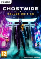 Bethesda Softworks Ghostwire Tokyo - Deluxe Edition (PC)