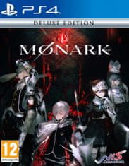 NIS America Monark - Deluxe Edition (PS4)