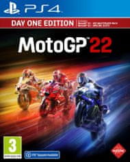 Milestone MotoGP 22 (PS4)