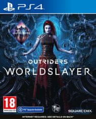 Square Enix Outriders Worldslayer (PS4)