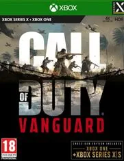 Activision Call of Duty: Vanguard (Xbox saries X)