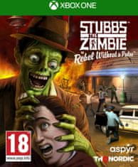 THQ Nordic Stubbs the Zombie in Rebel Without a Pulsa (Xbox ONE)