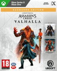 Ubisoft Assassin's Creed Valhalla - Ragnarok Edition (Xbox)