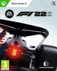 Electronic Arts F1 22 (Xbox saries X)