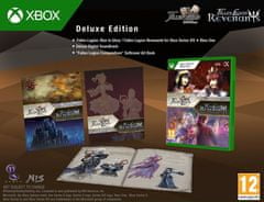 NIS America Fallen Legion: Risa to Glory/Revenants - Deluxe Edition (Xbox)