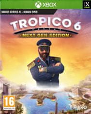 Kalypso Tropico 6 - Next Gen Edition (Xbox)
