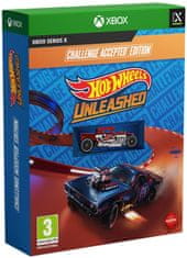 Milestone Hot Wheels Unleashed - Challenge Accepted Edition (Xbox saries X)