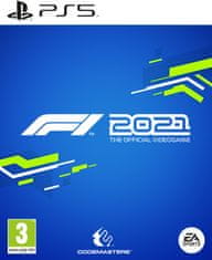 Codemasters F1 2021 (PS5)