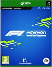 Codemasters F1 2021 (Xbox)