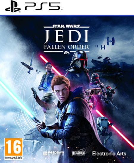 Electronic Arts Star Wars Jedi: Fallen Order (PS5)
