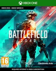 Electronic Arts Battlefield 2042 (Xbox ONE)