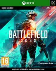 Electronic Arts Battlefield 2042 (Xbox saries X)