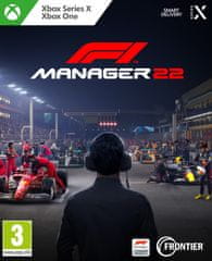 Frontier F1 Manager 22 (Xbox)